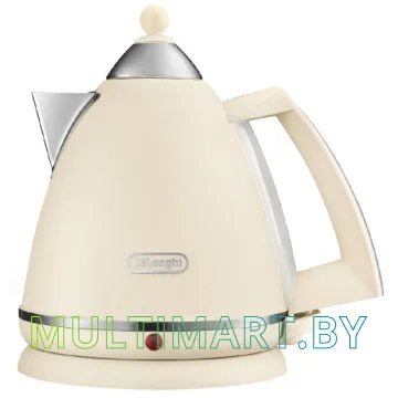 Электрочайник DeLonghi Argento Flora KBX2016.BG